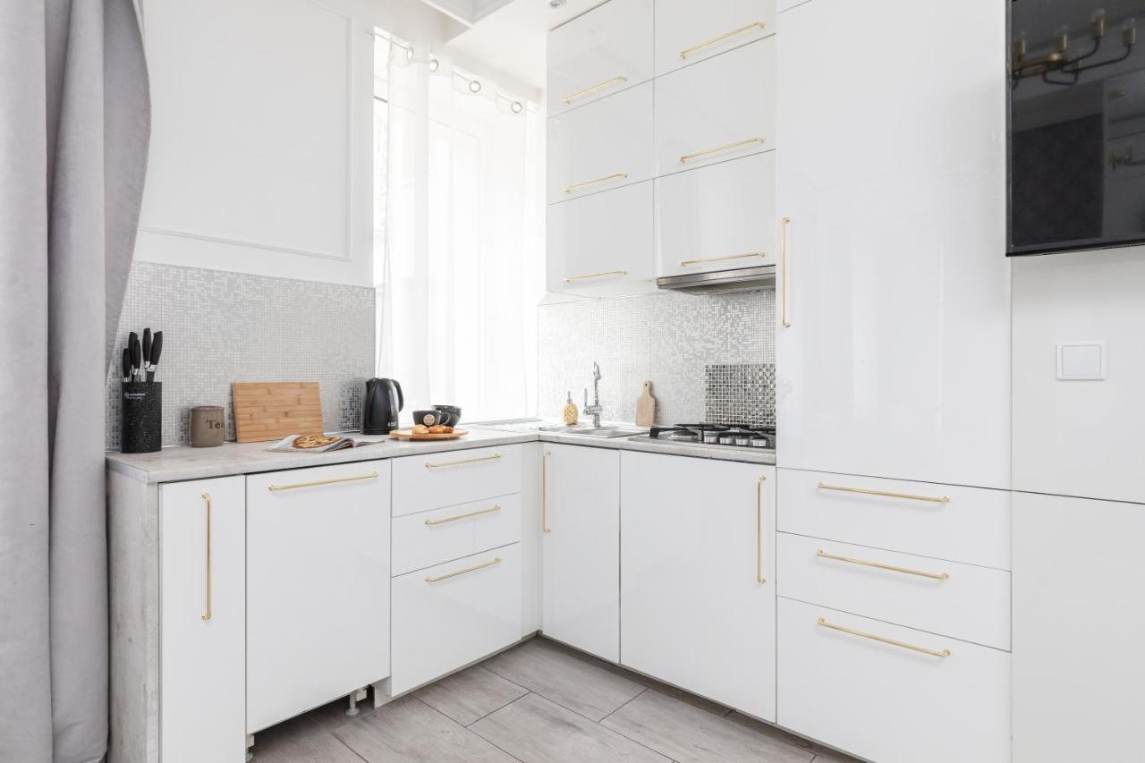 Appartement Superapart Chmielna 73a, Center *
