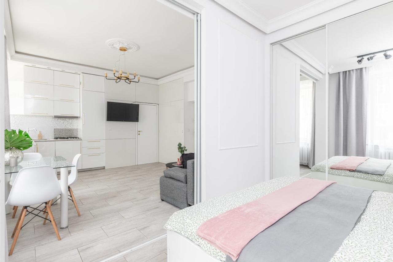 Appartement Superapart Chmielna 73a, Center Warschau