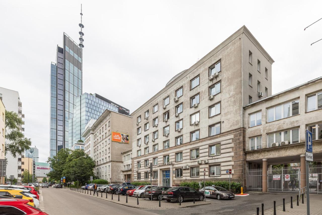 Appartement Superapart Chmielna 73a, Center Warschau