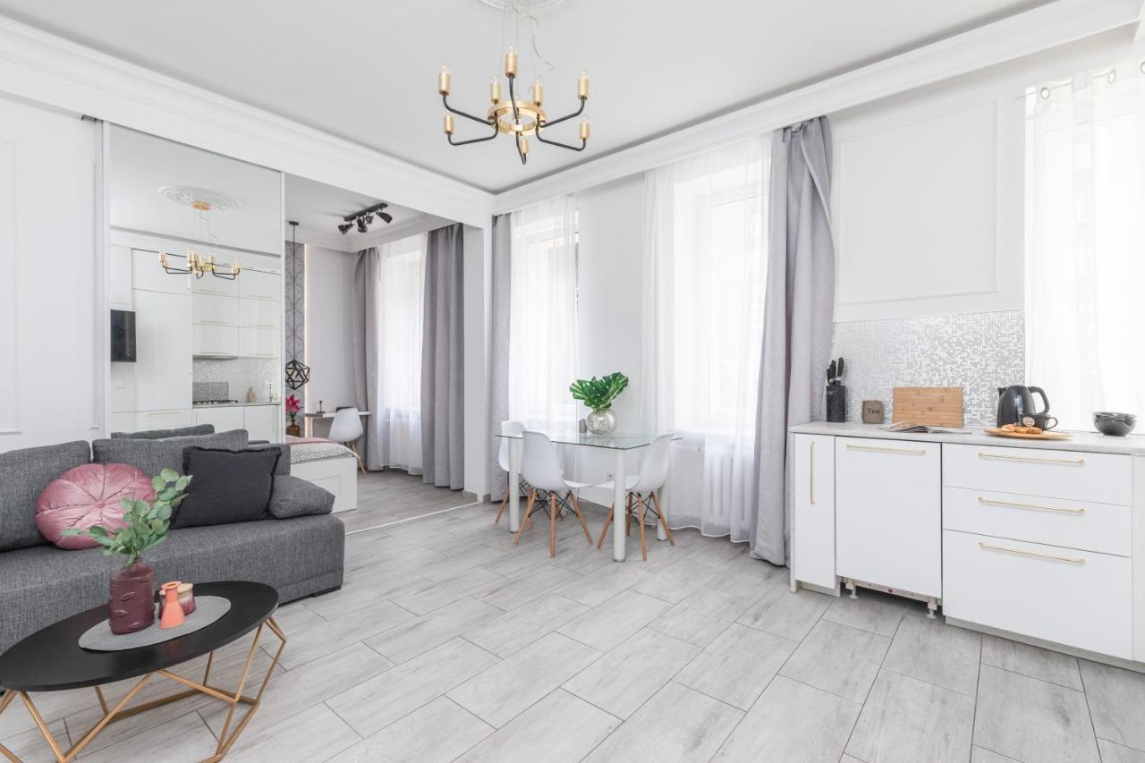 Superapart Chmielna 73a, Center Appartement Warschau